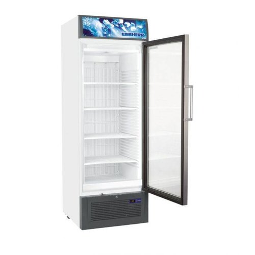  Liebherr FDv 4643 Display Freezer Catering | 460 Liters 