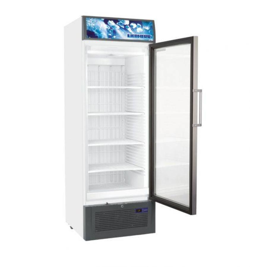 FDv 4643 Gefriervitrine Gastronomie | 460 Liter