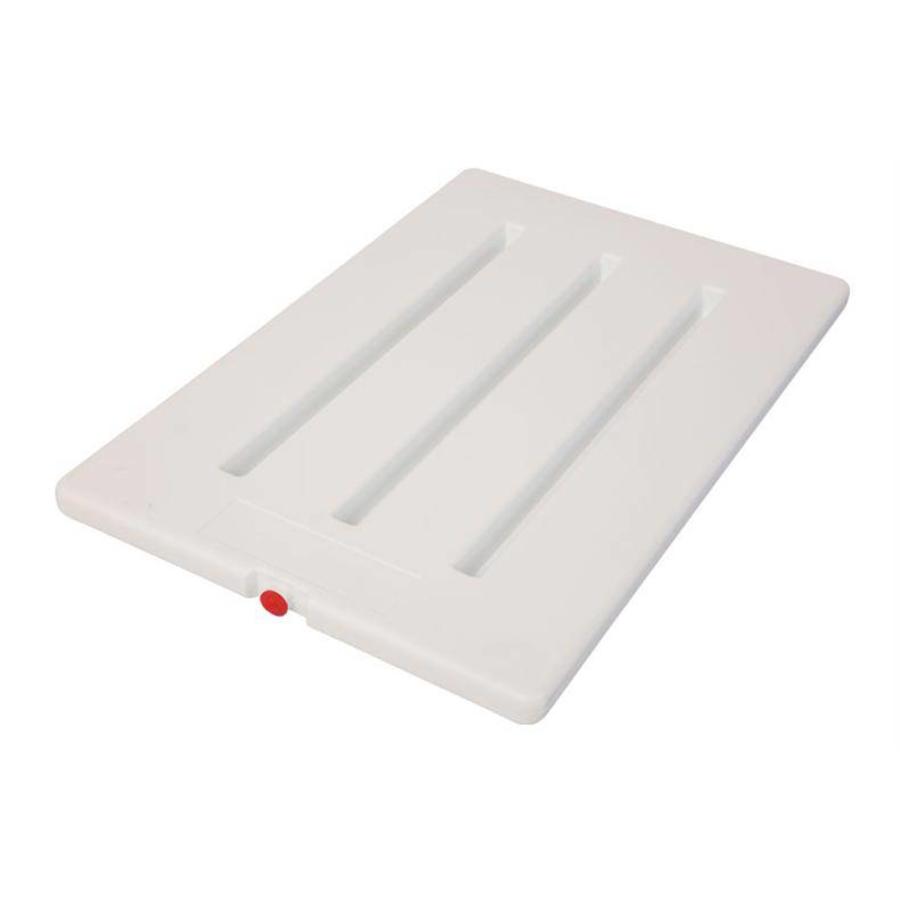 Plaque de refroidissement 60 x 40 cm | -12°C - 4 Couleurs