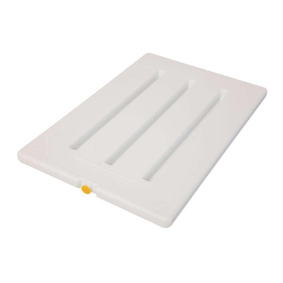 Plaque de refroidissement 60 x 40 cm | -12°C - 4 Couleurs