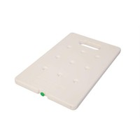 Plaque de refroidissement 53 x 32,5 cm | 4 couleurs