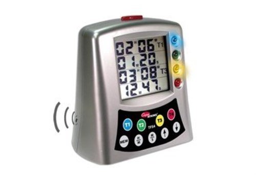  HorecaTraders Cooper-Atkins Küchentimer | 4 in 1 