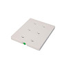 HorecaTraders Cooling plate 32.5 x 26.5 cm | 4 Colors
