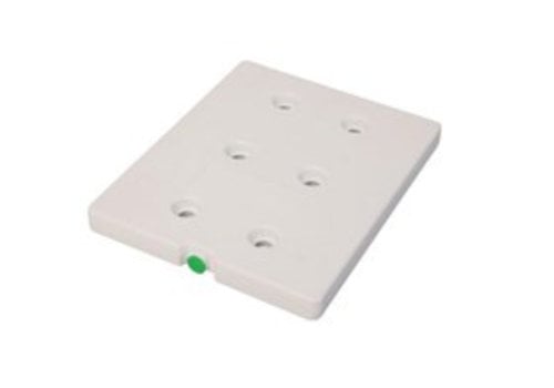  HorecaTraders Cooling plate 32.5 x 26.5 cm | 4 Colors 