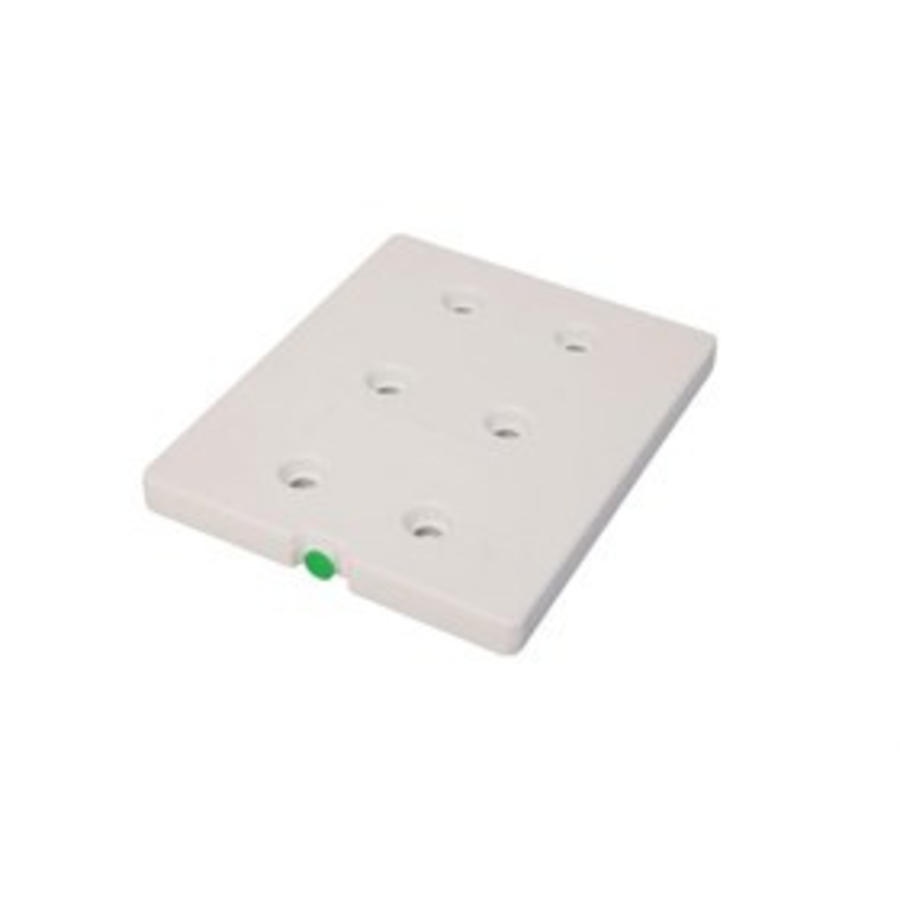 Plaque de refroidissement 32,5 x 26,5 cm | 4 couleurs