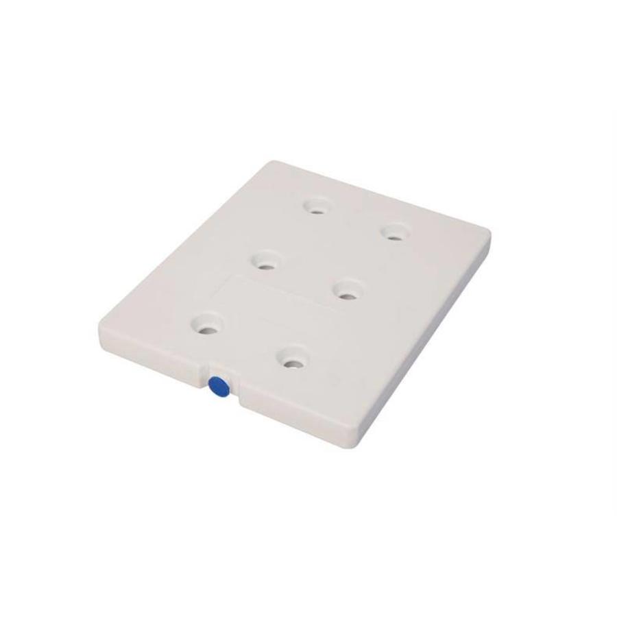 Plaque de refroidissement 32,5 x 26,5 cm | 4 couleurs