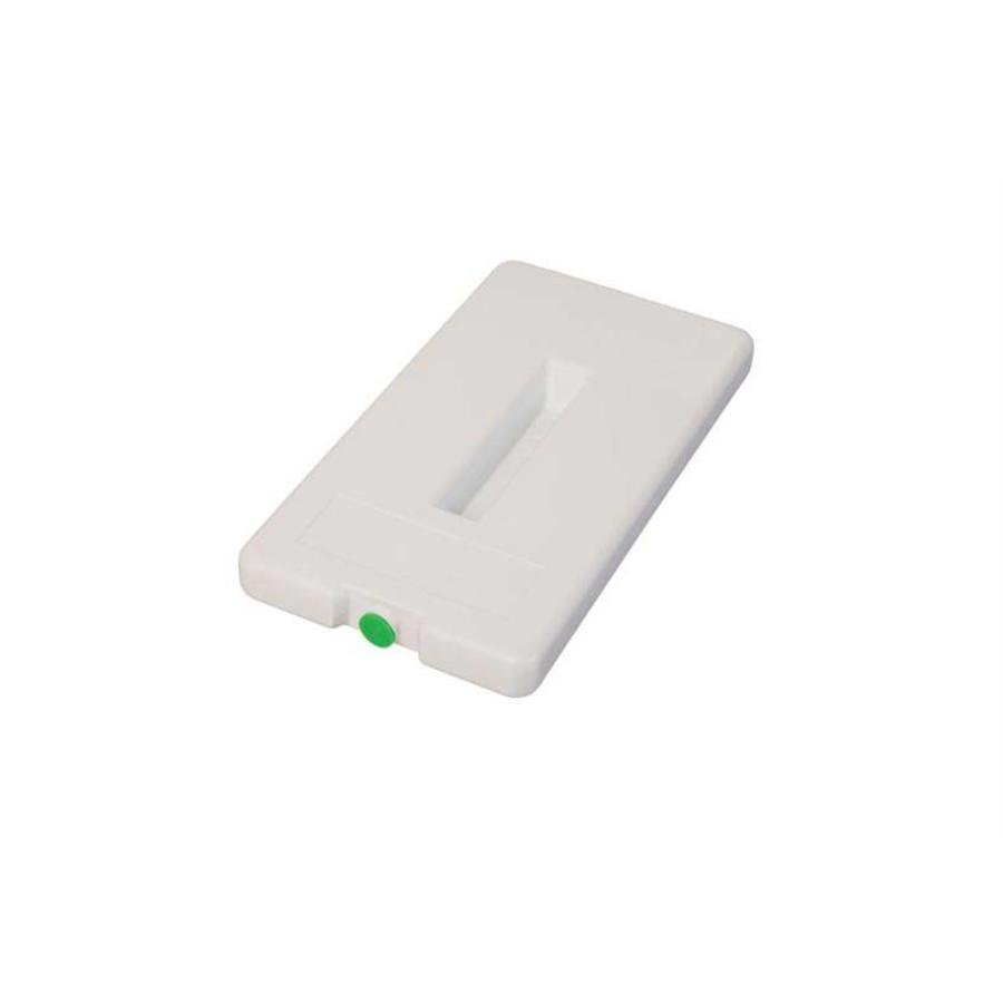 Plaque de refroidissement 32,5 x 17,6 cm | 4 couleurs