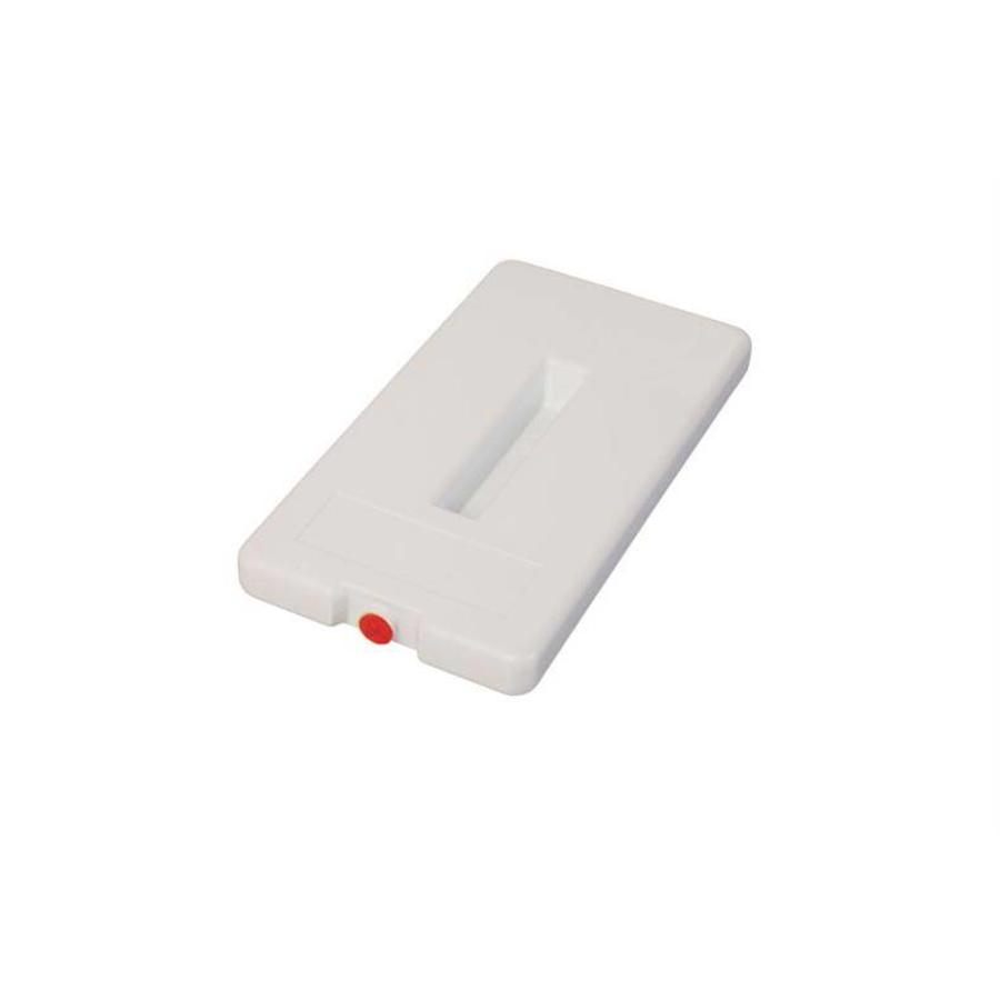 Plaque de refroidissement 32,5 x 17,6 cm | 4 couleurs