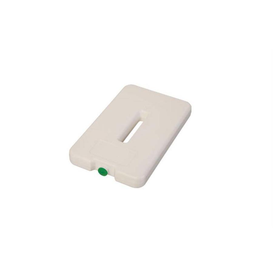 Plaque de refroidissement 26,5 x 16,2 cm | 4 couleurs