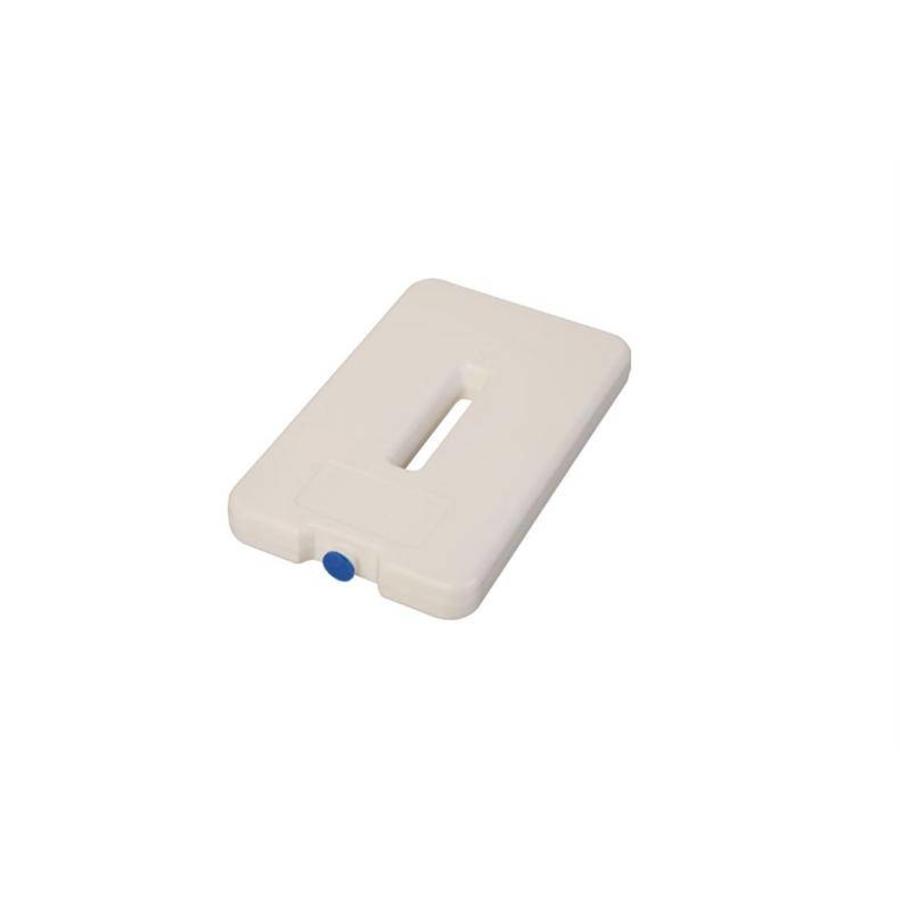 Plaque de refroidissement 26,5 x 16,2 cm | 4 couleurs