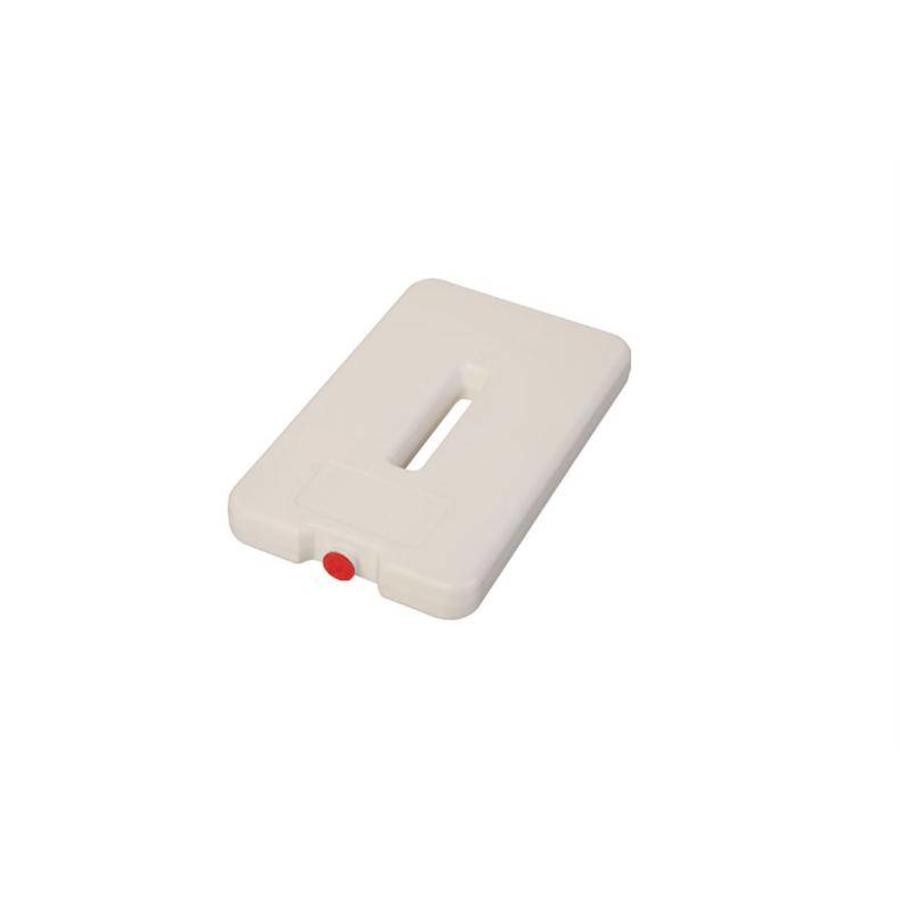 Plaque de refroidissement 26,5 x 16,2 cm | 4 couleurs