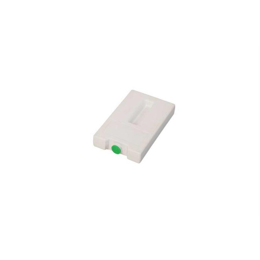 Cooling plate 17.6 x 10.8 cm | 4 colours