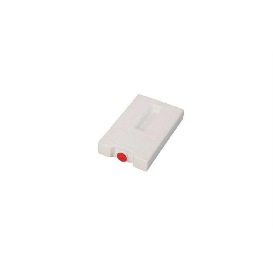 Plaque de refroidissement 17,6 x 10,8 cm | 4 couleurs