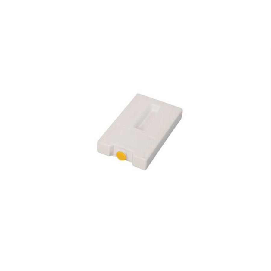 Plaque de refroidissement 17,6 x 10,8 cm | 4 couleurs