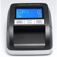 Professional counterfeit detector Wouter