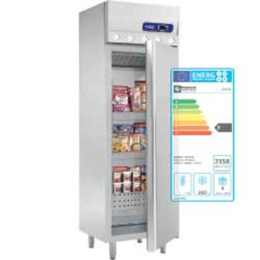 Gefrierschrank Edelstahl 405 Liter - TOP 50 BESTSELLER