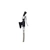 HorecaTraders Spray head with holder and flexible | 200 cm