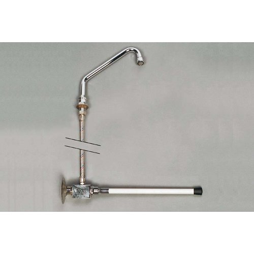  HorecaTraders Opération du genou avec robinet et flexible 