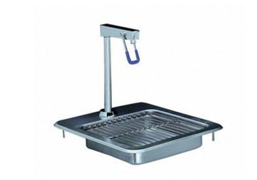  HorecaTraders Complete Water Station | 335 x 305 mm 
