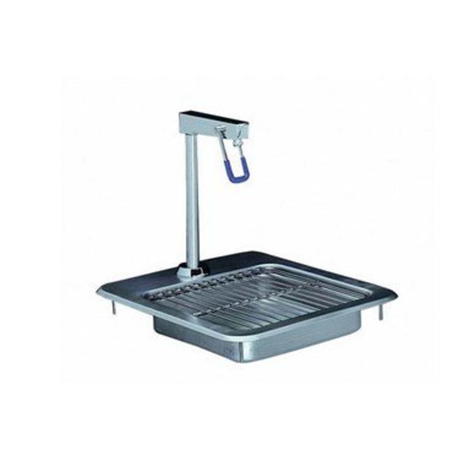 Compleet Waterstation | 335 x 305 mm