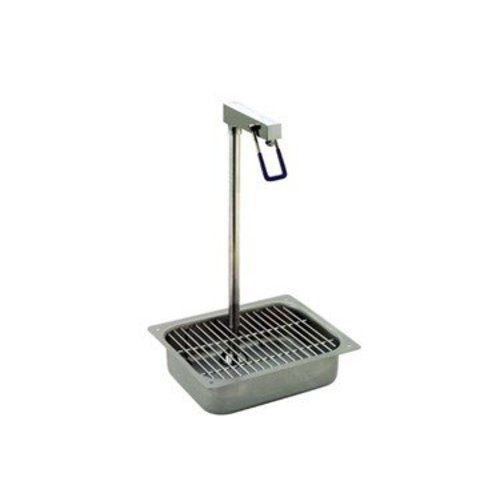  HorecaTraders Water station Incl. Glass Filler | 257x185mm 