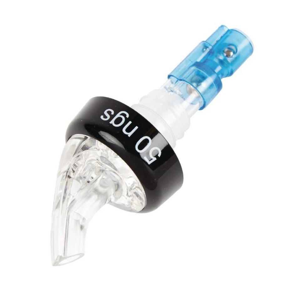 Liqueur Pourer Transparent | 2 Sizes
