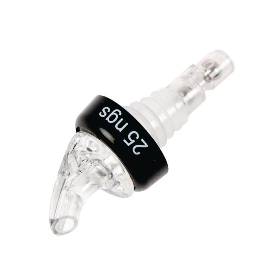 Liqueur Pourer Transparent | 2 Sizes