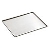 Bartscher Stainless steel baking tray | 43.3 x 33.3 cm