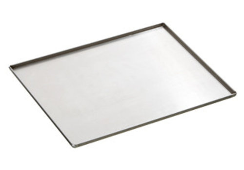  Bartscher Stainless steel baking tray | 43.3 x 33.3 cm 