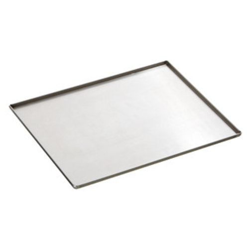  Bartscher Plaque de cuisson en acier inoxydable | 43,3 x 33,3 cm 