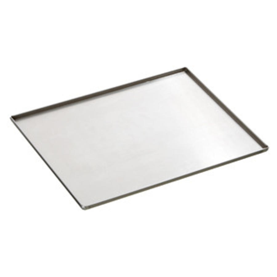 Stainless steel baking tray | 43.3 x 33.3 cm