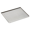 Bartscher Perforated baking tin | Aluminum | 43(w) x 33(d) cm