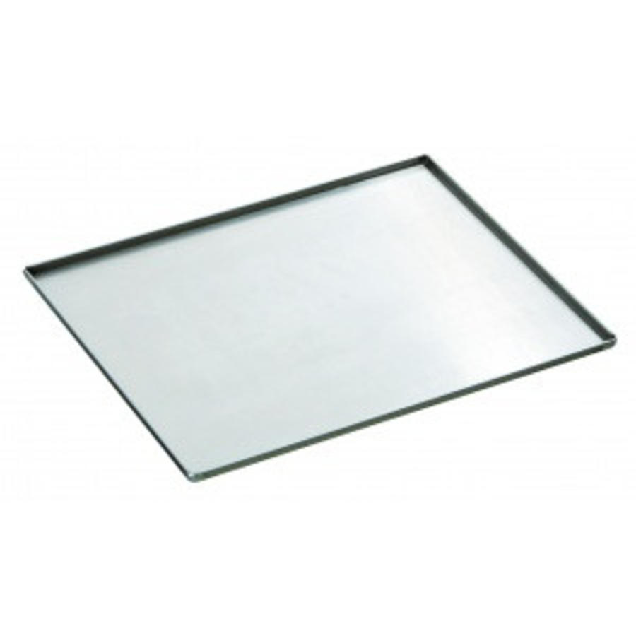 Aluminium Bakplaat | 45,4(b) x 32,7 x 0,7 cm