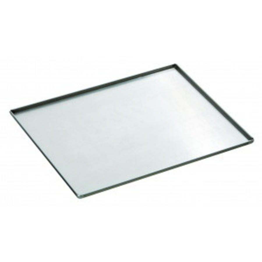 Plaque de cuisson en aluminium | 45,4 (l) x 32,7 x 0,7 cm