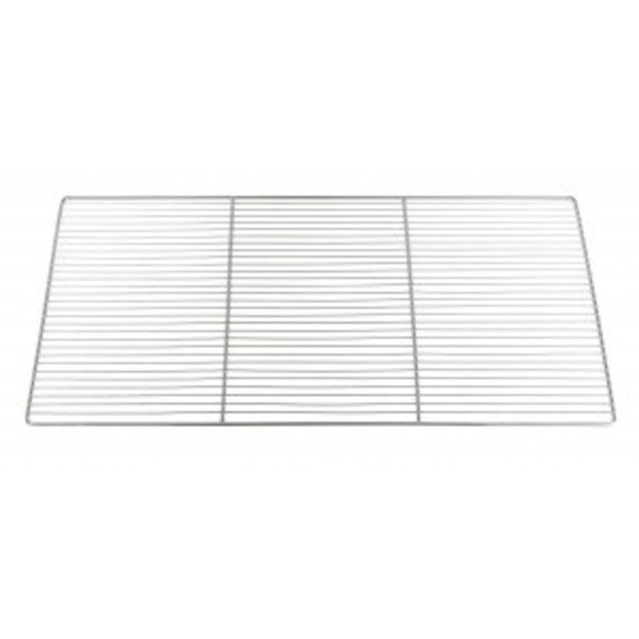 Grille en acier inoxydable 43,3 x 31,5 cm