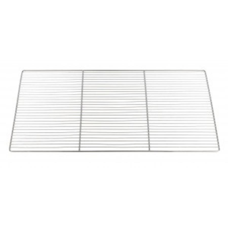 Stainless Steel Grid 43.3 x 31.5 cm