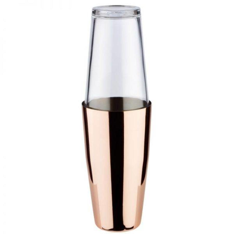 Shaker Boston en acier inoxydable | 700 ml