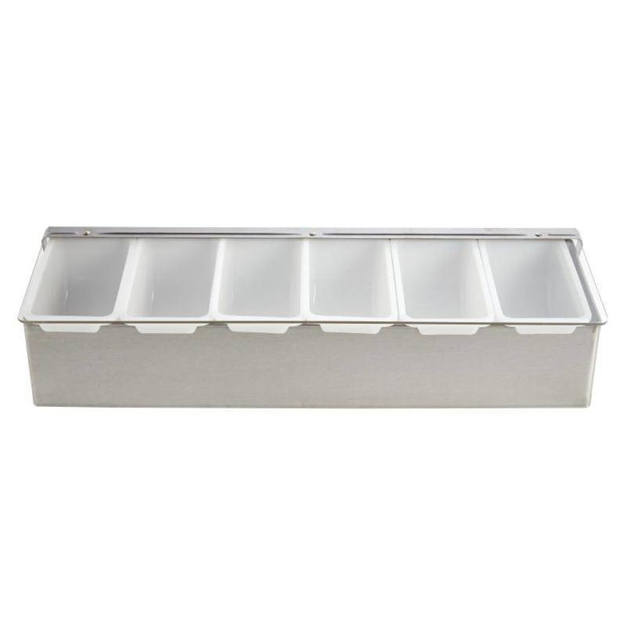 Distributeur de barres | 6 tasses
