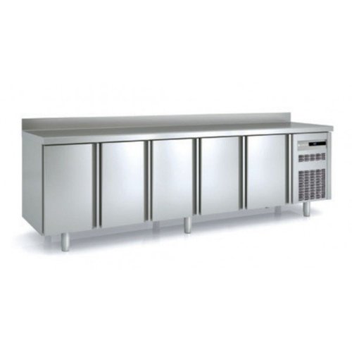 Refrigerated workbenches 5 doors