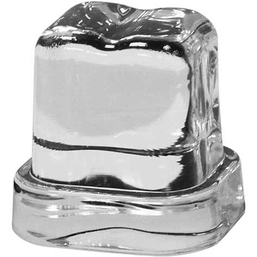 Ice cube machine CB184 | 21kg/24hrs | Air-cooled