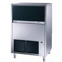 Stainless Steel Ice Cube Machine CB955-CH | 90/24kg | Air-cooled
