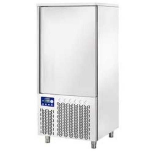  HorecaTraders Blast chiller - 14 x 1/1 GN 400V 