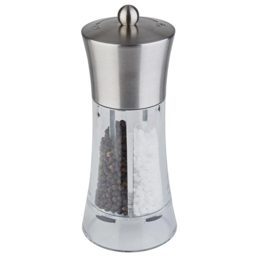 2 in 1 Pepper and Salt Mill