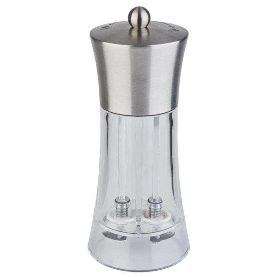 2 in 1 Pepper and Salt Mill