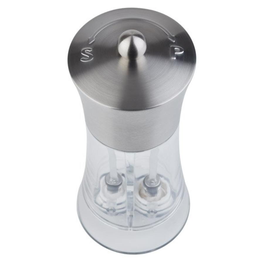 2 in 1 Pepper and Salt Mill