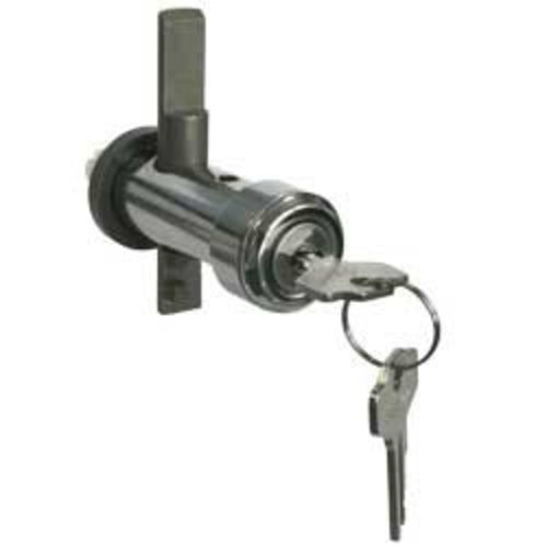  HorecaTraders Lock Fridge Diamond 