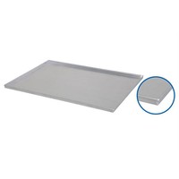 Aluminum baking trays 80x60 cm | 4 Formats