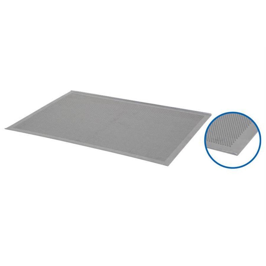 Aluminium Bakplaten 80x60 cm | 4 Formaten