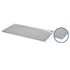 HorecaTraders Aluminium-Backbleche 80x40 cm | 3 Formate