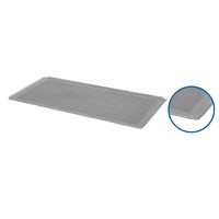 Aluminium-Backbleche 80x40 cm | 3 Formate